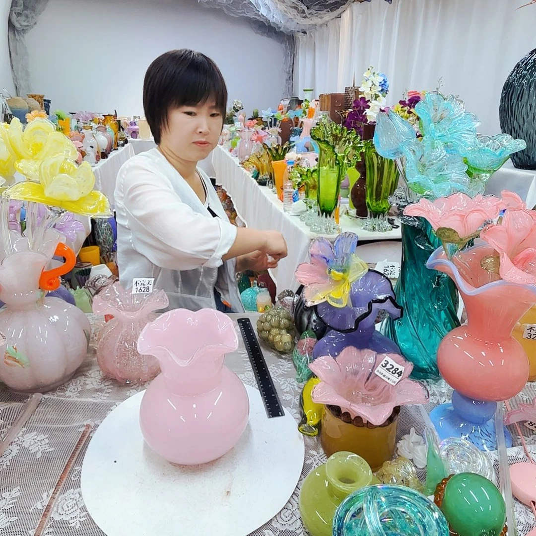 花花瓶花器艺术品