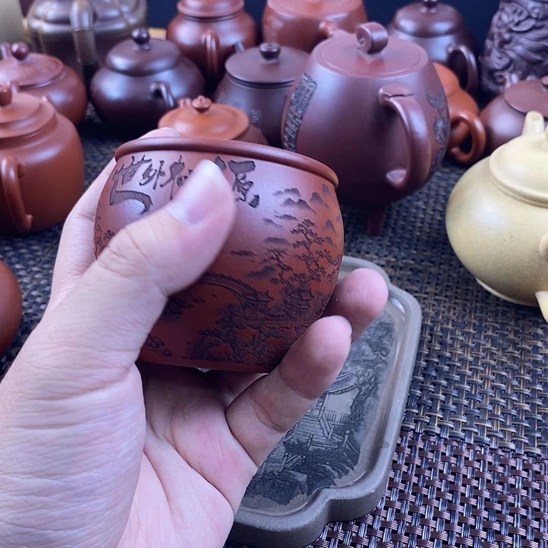 茶壶紫砂宜兴紫砂