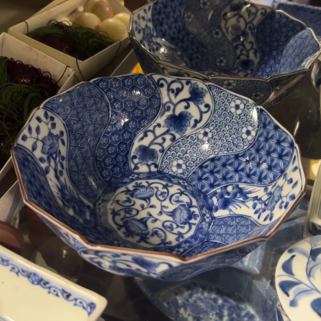 文锦阁瓷器商行直播中