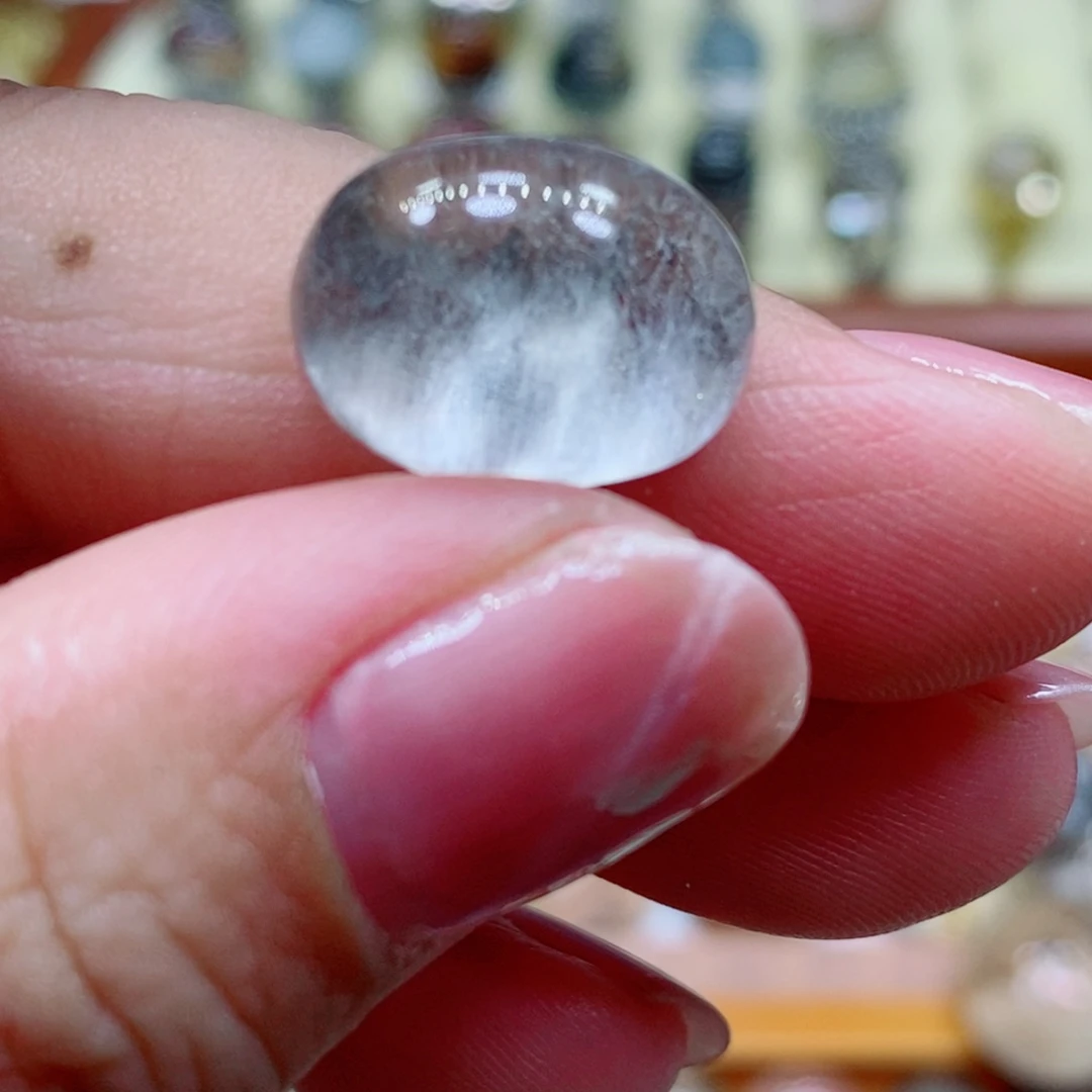 颈饰未镶嵌水晶水晶