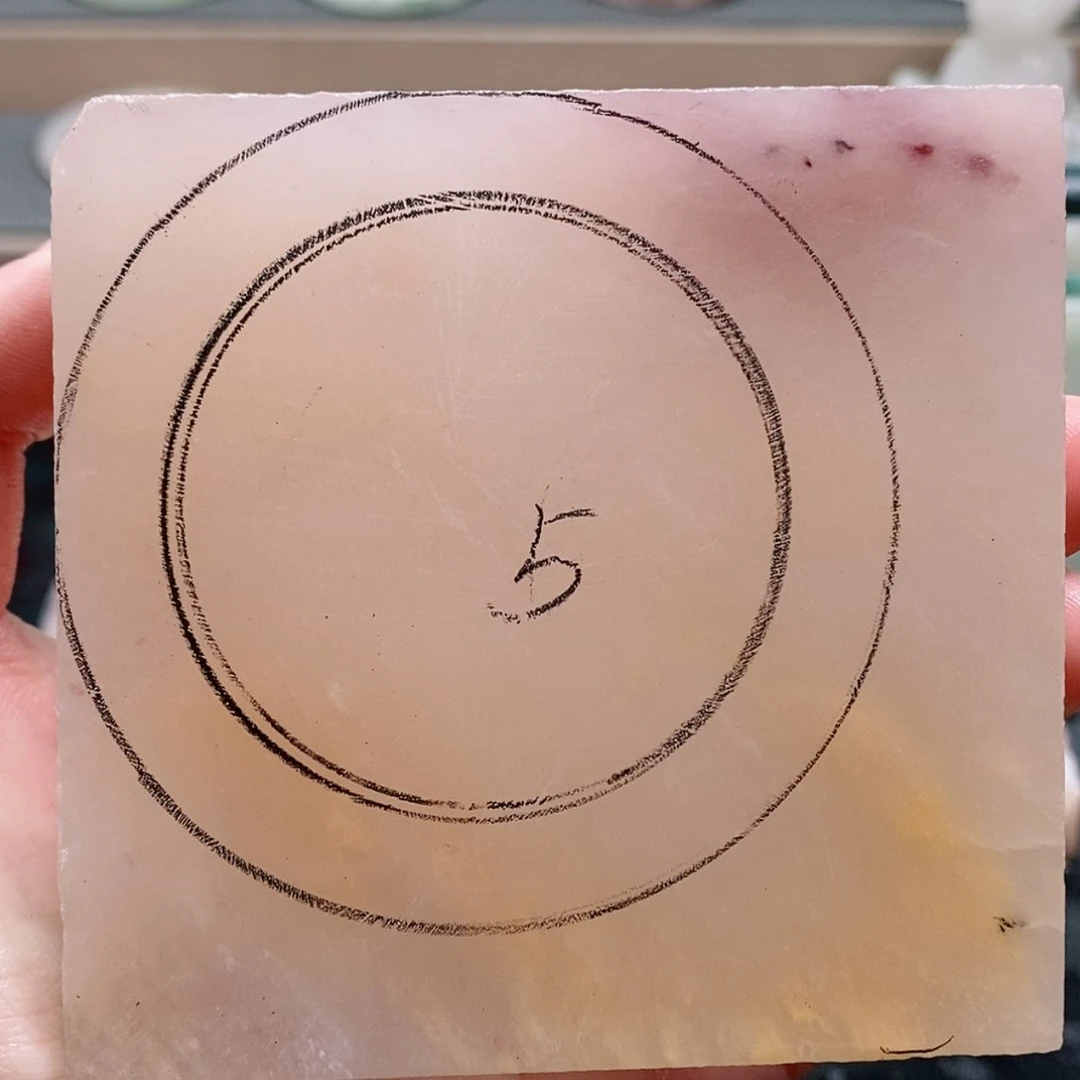 【闪购商品】石英质玉手镯未镶嵌定制