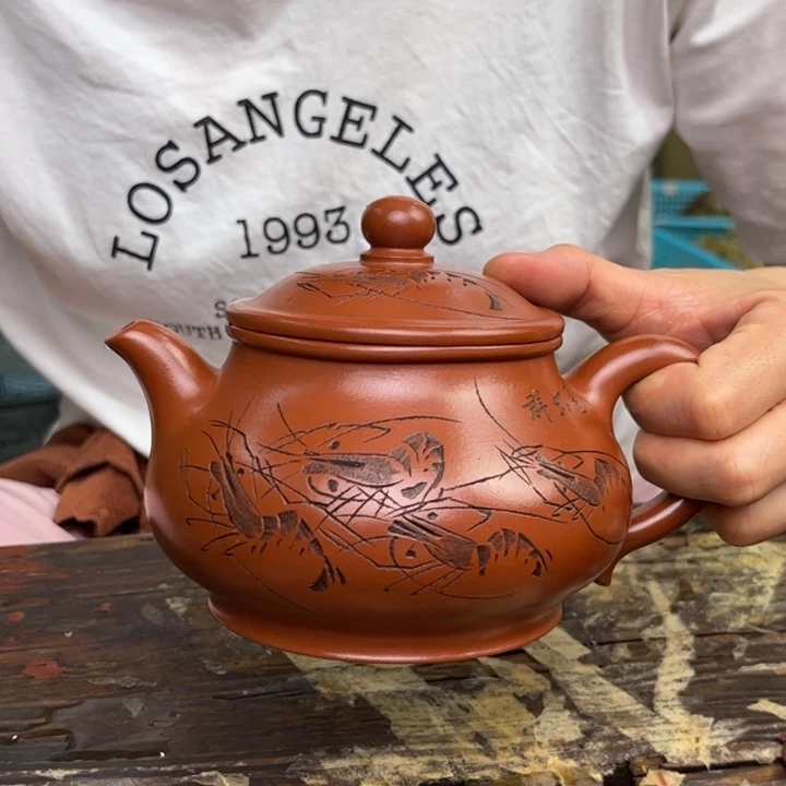 茶壶紫砂宜兴紫砂艺术