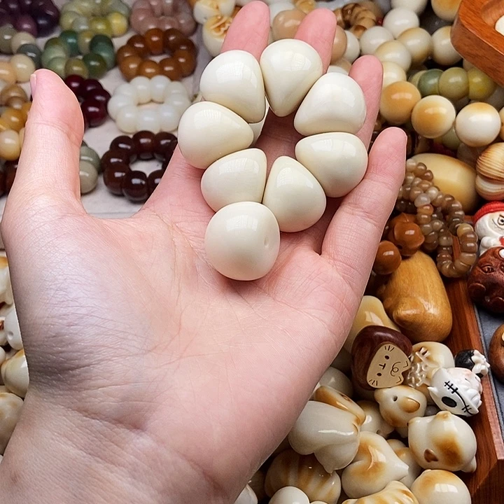 R***·菩提根/象牙果吊坠4