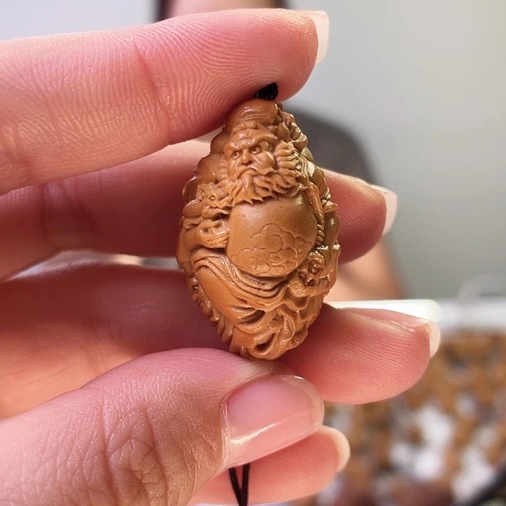 吊坠橄榄核橄榄核