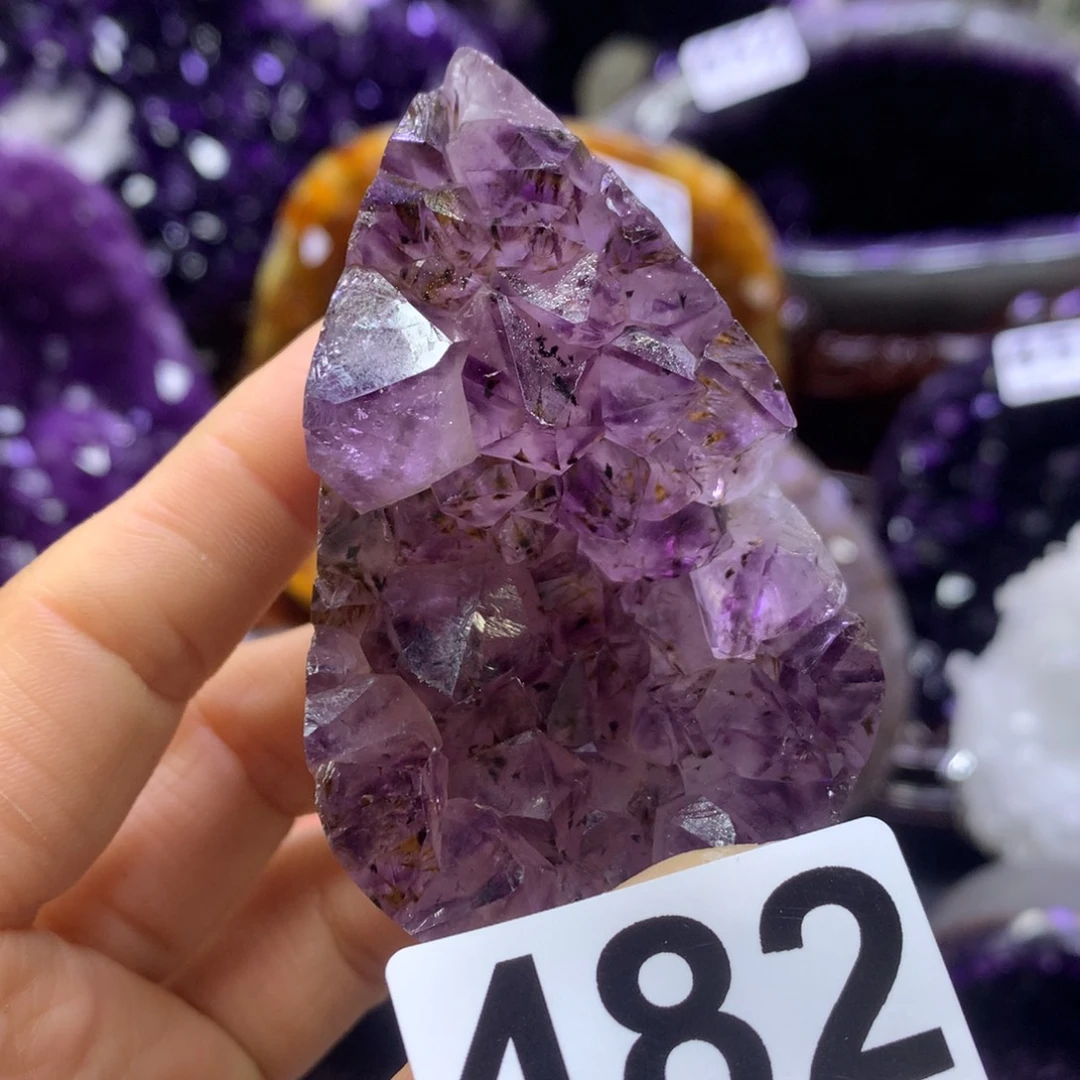 摆件未镶嵌水晶水晶