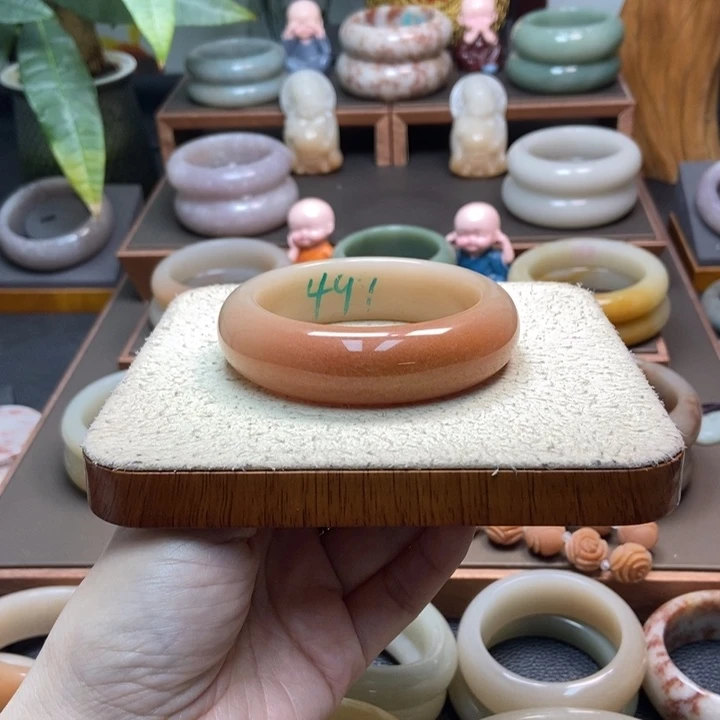 石英质玉手镯合金h***o