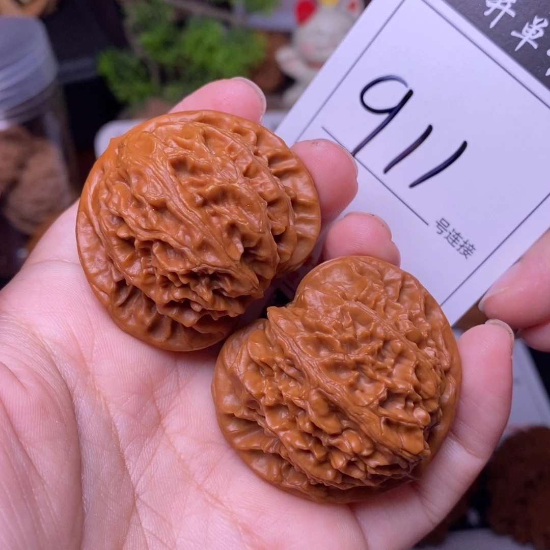 把件文玩核桃911宫灯4.3