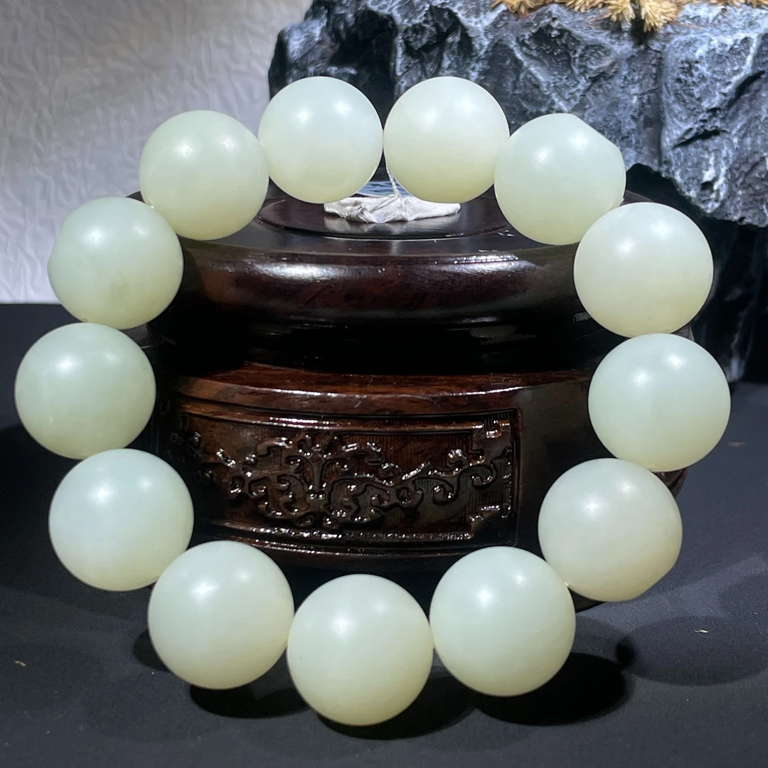 120217-珠圆玉润   和田玉