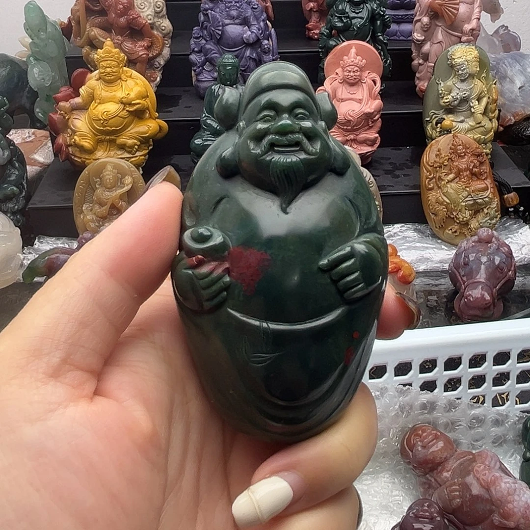 石英质玉未镶嵌颈饰