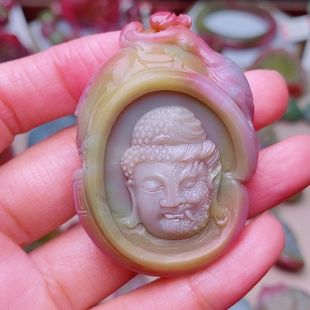 ****️玛瑙/玉髓未镶嵌珠宝奇石盐源玛瑙定制