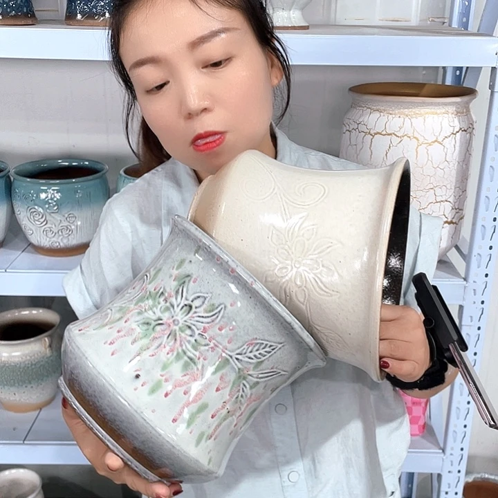 红陶正品高19/20