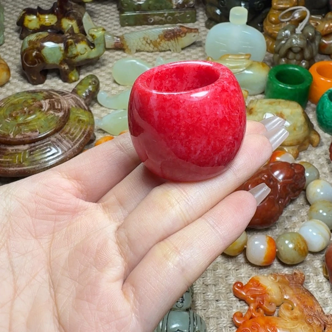 白玉菩提吊坠挂件