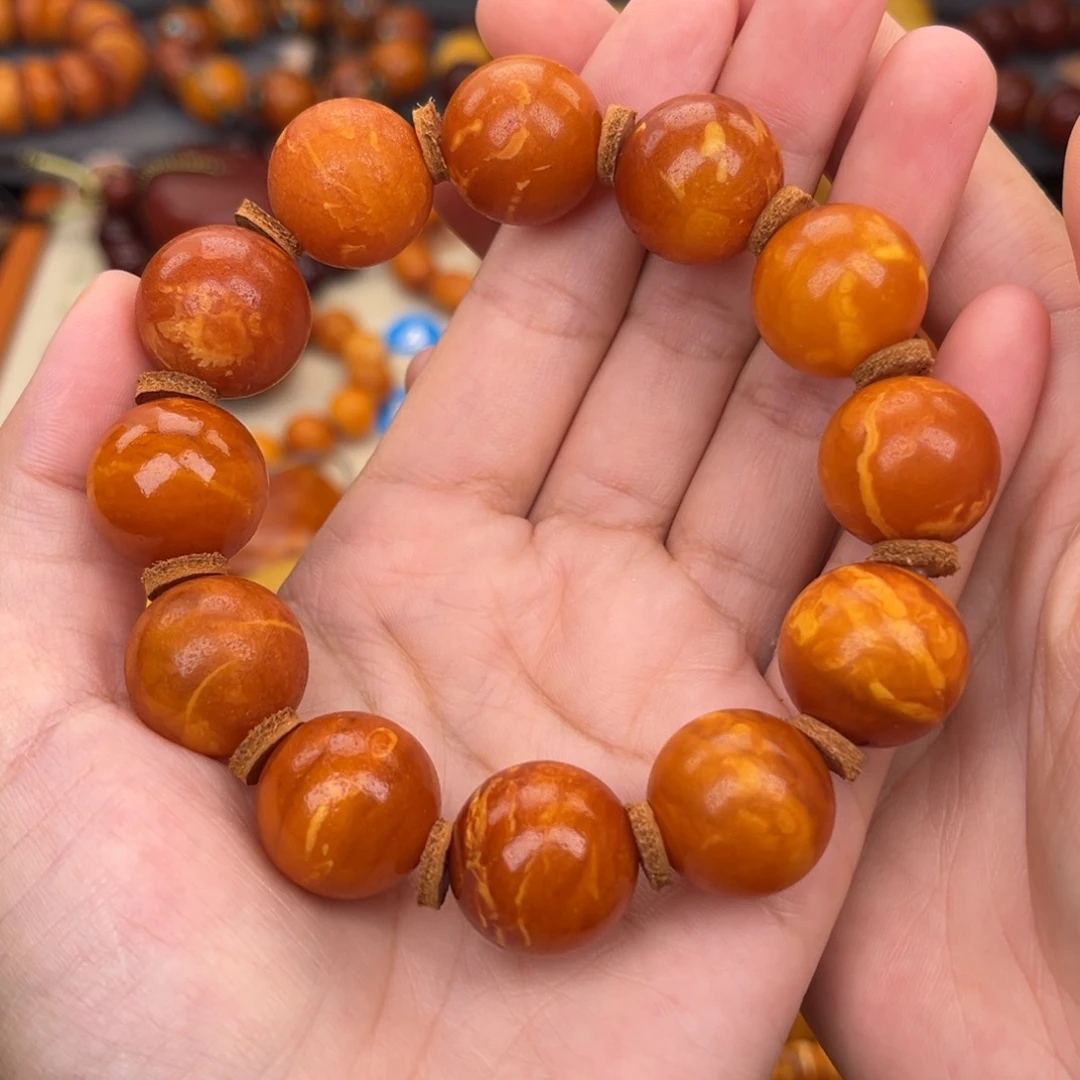 未镶嵌蜜蜡裸石蜜蜡X