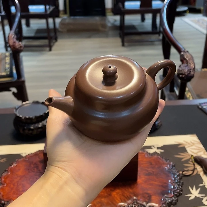 刷***频茶壶紫砂全全都出来