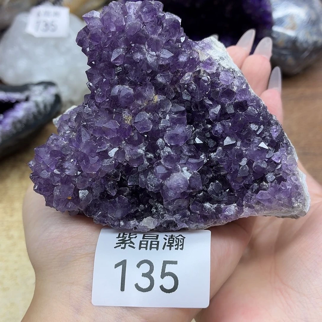 未镶嵌大型摆件（非配饰）水晶