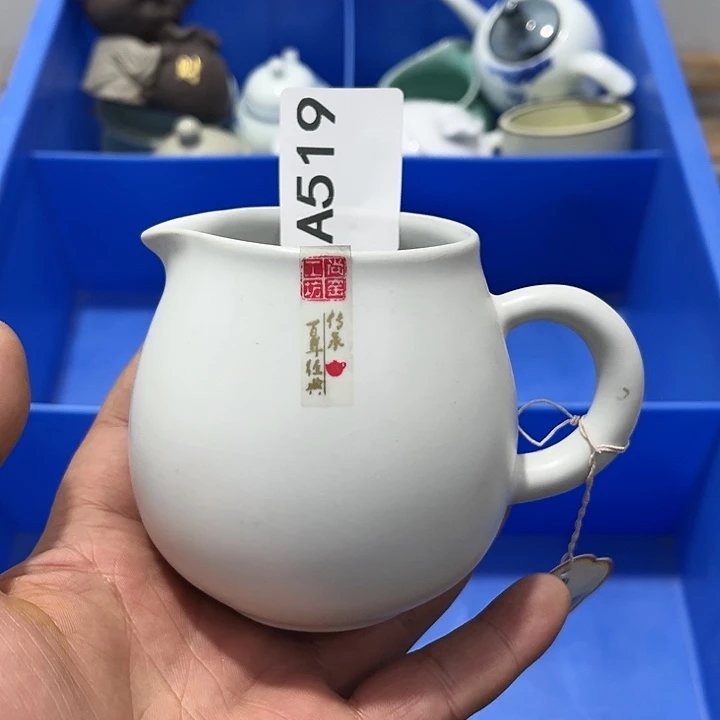 茶具默认微瑕瓷器、茶具、壶、摆件，介意勿拍