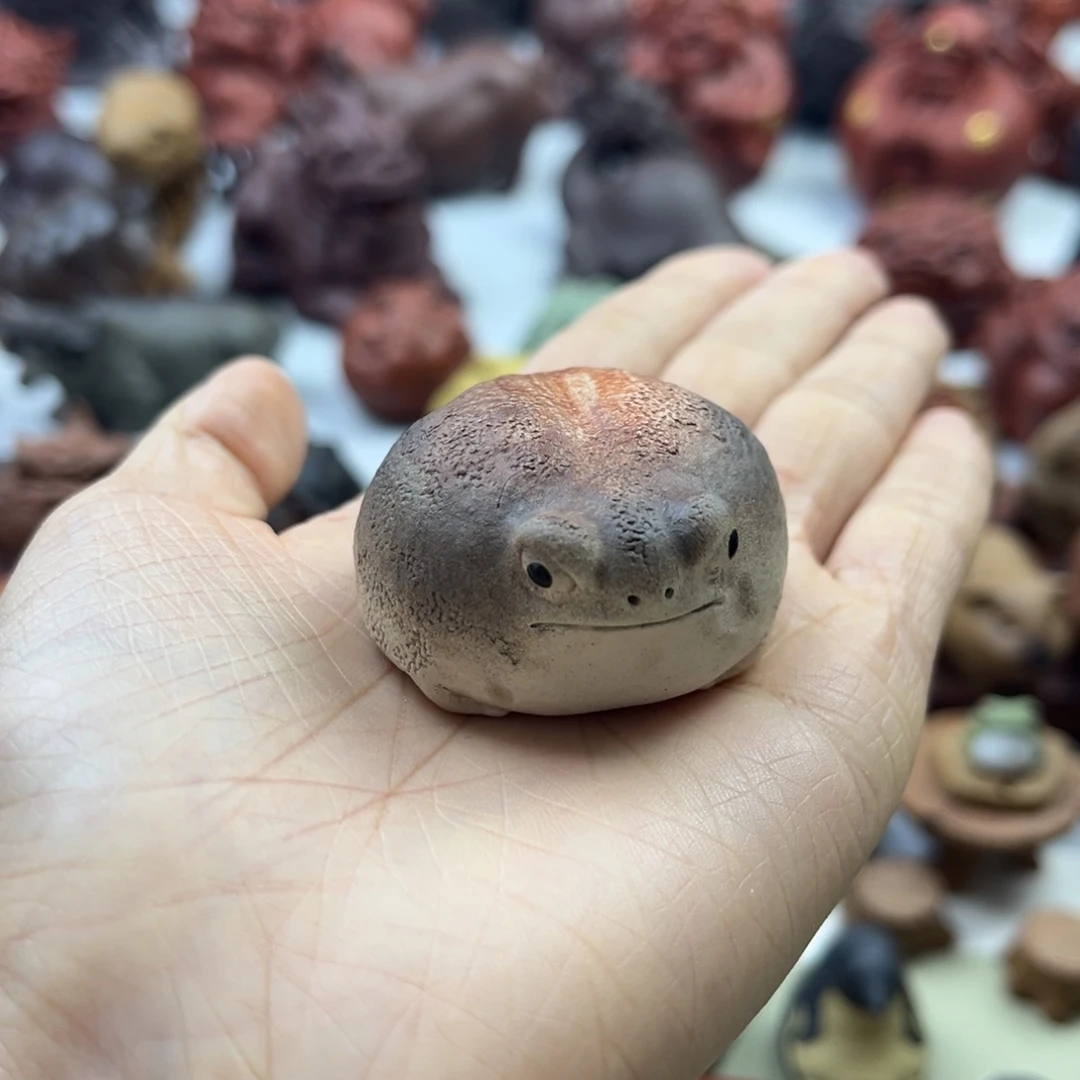 紫砂茶宠紫砂茶宠