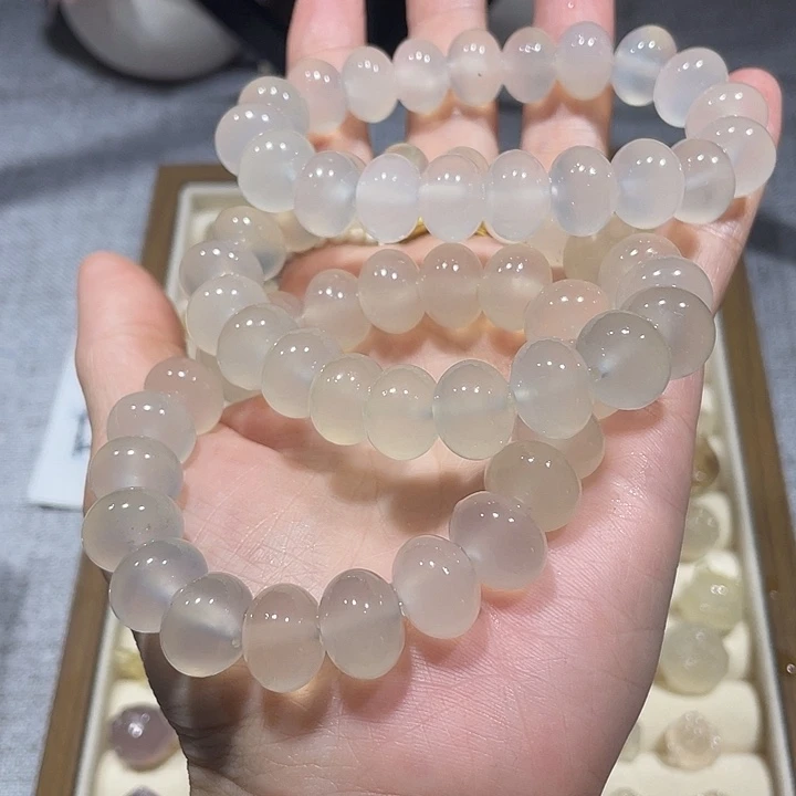 玛瑙/玉髓合金玉牌