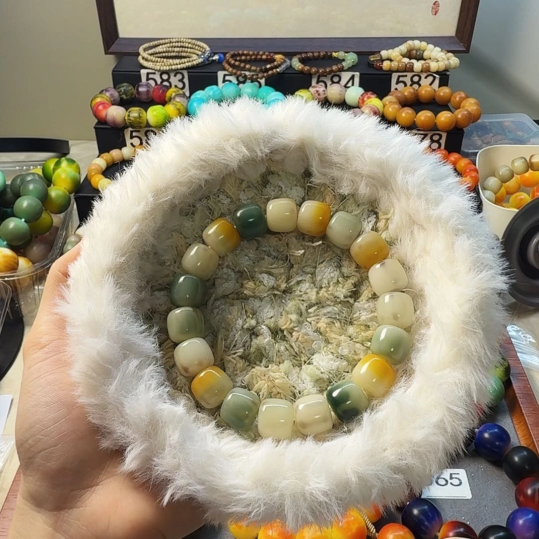 菩提根/象牙果手串