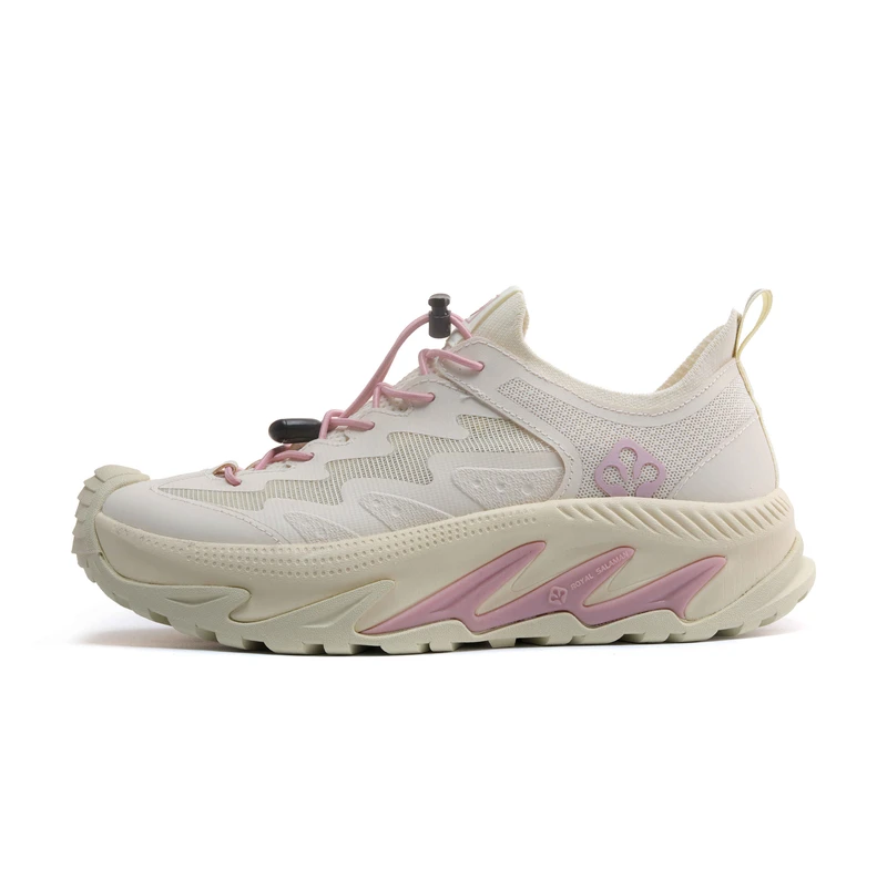 萨拉曼山野系列厚底减震底排水防滑山野朔溪鞋男女款尺码偏大