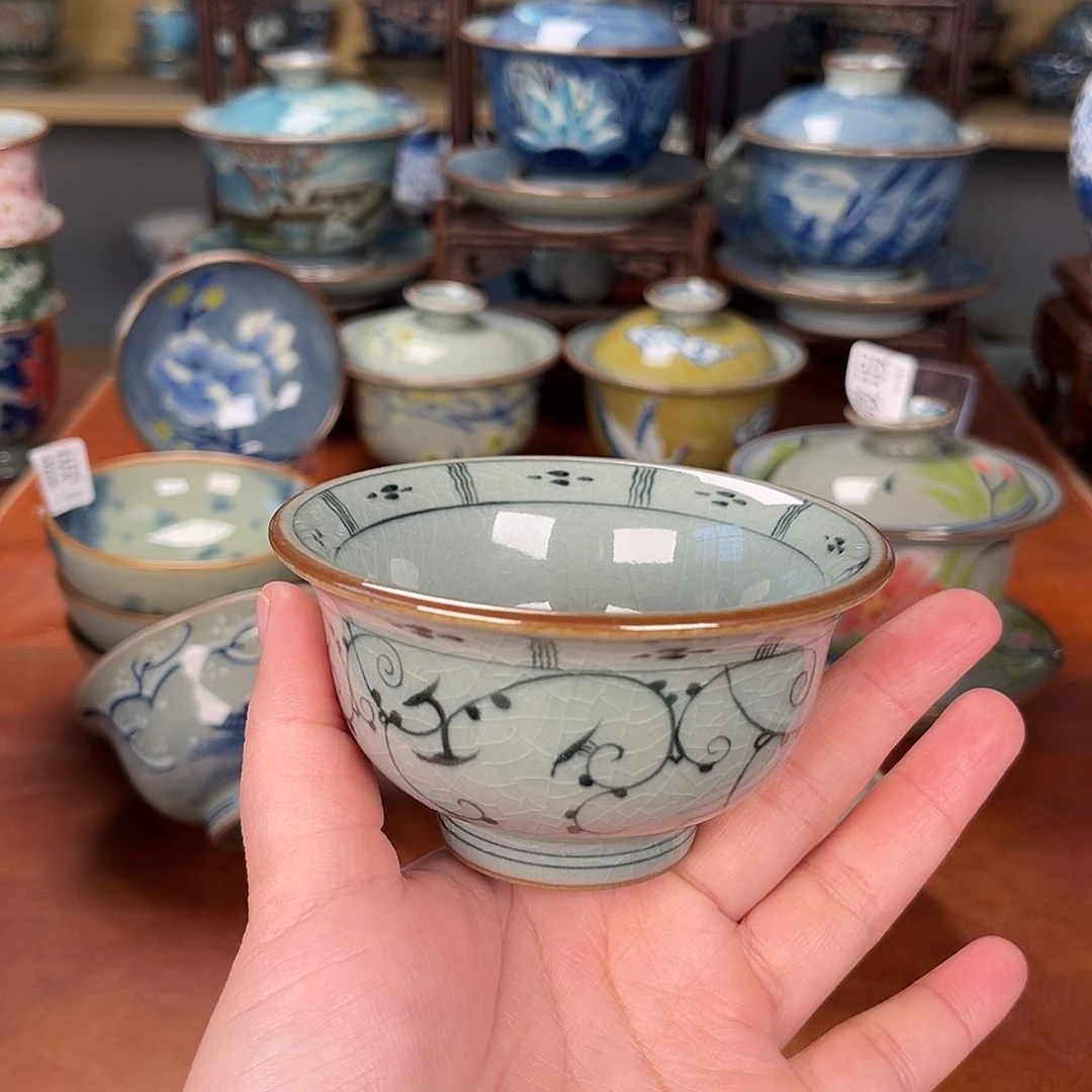 杯主人杯景德镇陶瓷