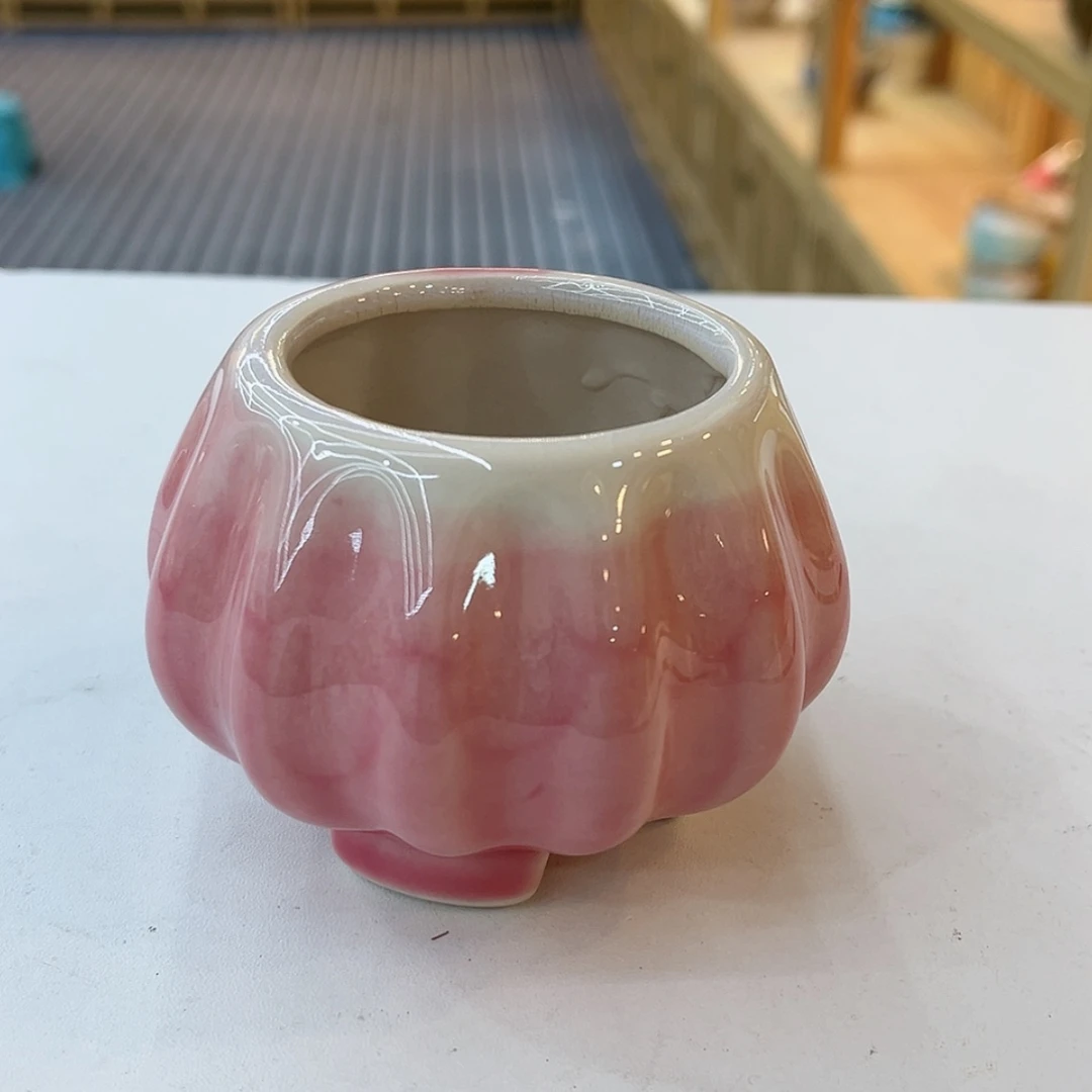 【闪购商品】陶瓷花盆