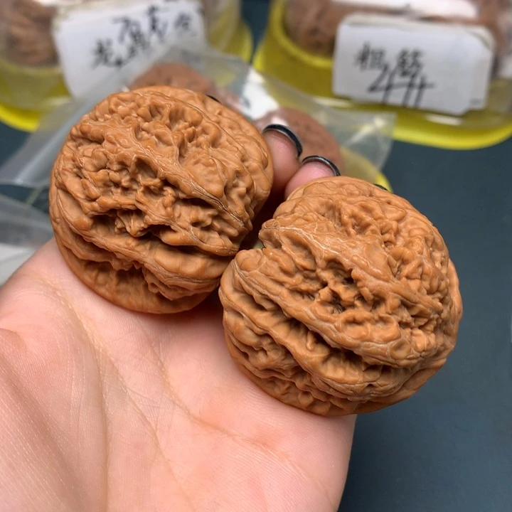 文玩核桃把件44-29215-0