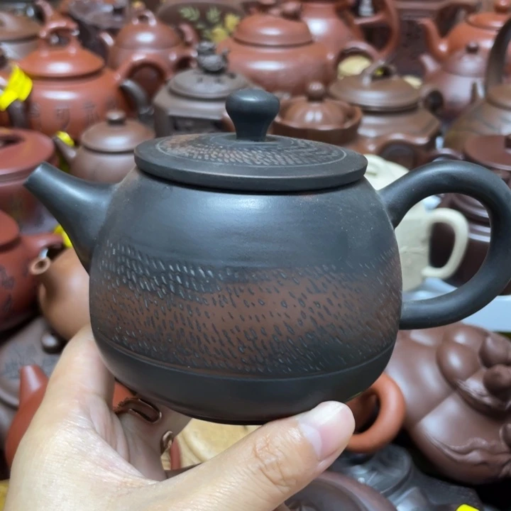 紫砂茶壶宜兴紫砂壶