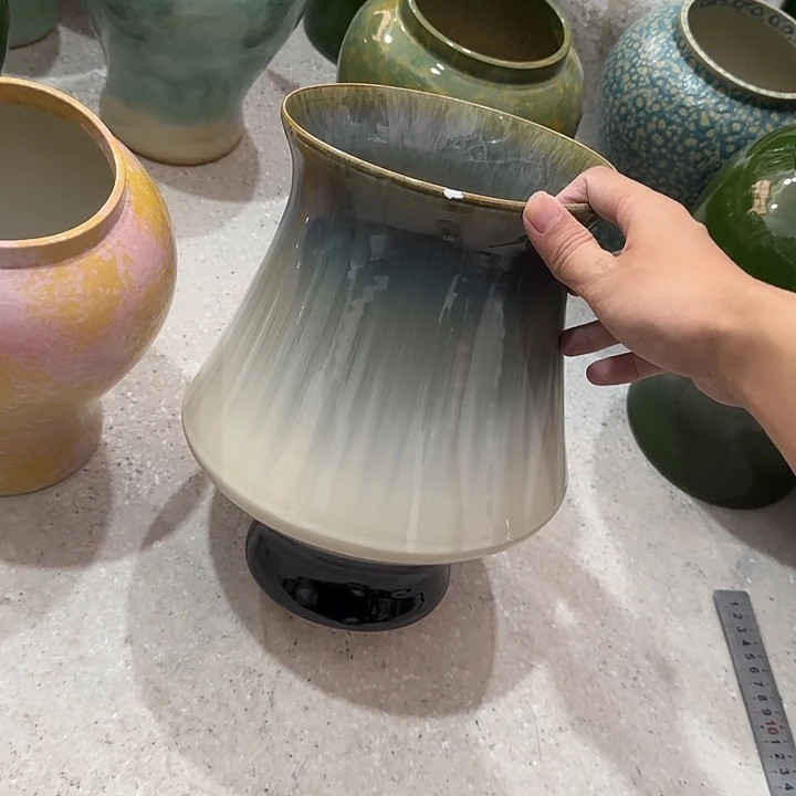 摆件微瑕有孔维哦行啊