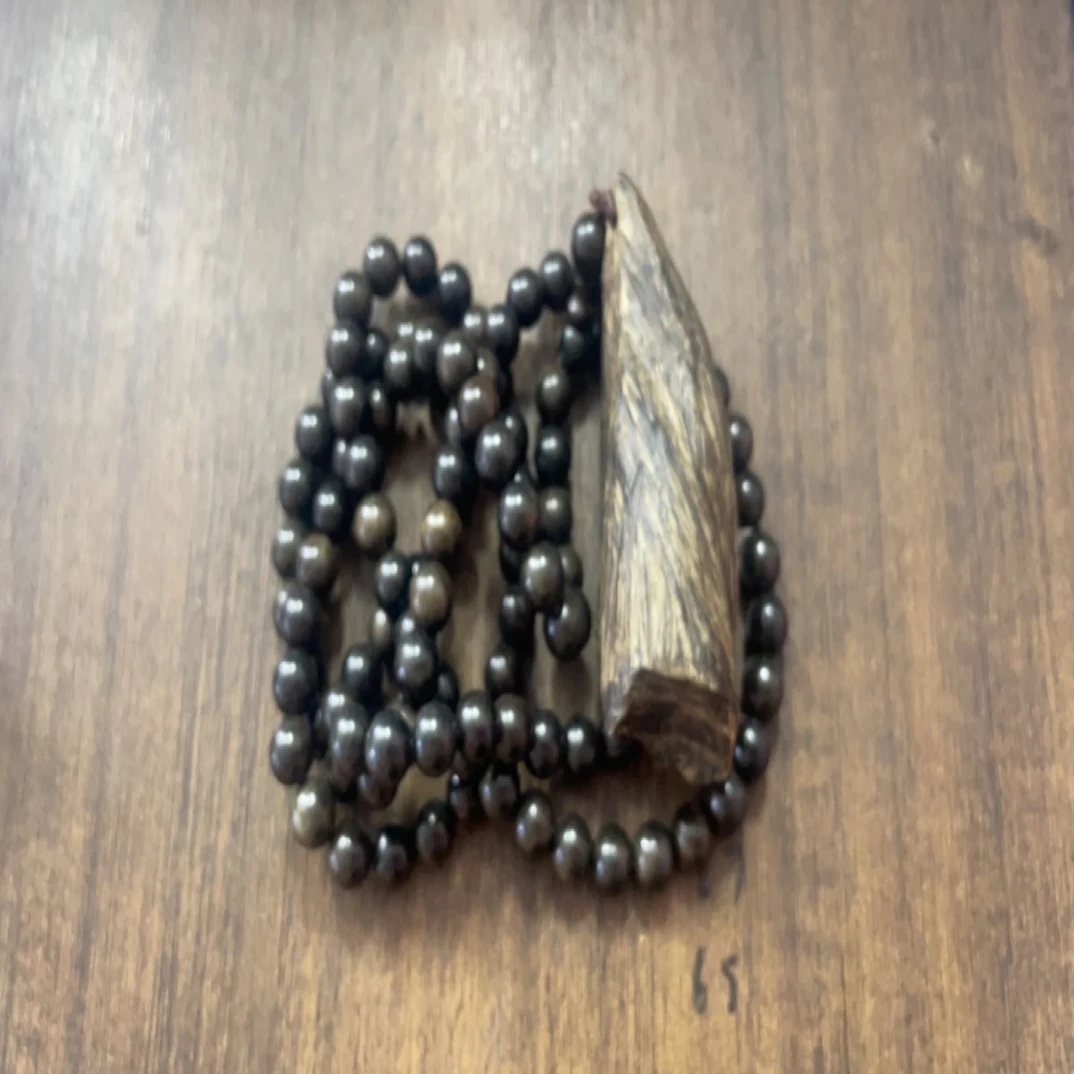 a540文玩手链多样性发其一