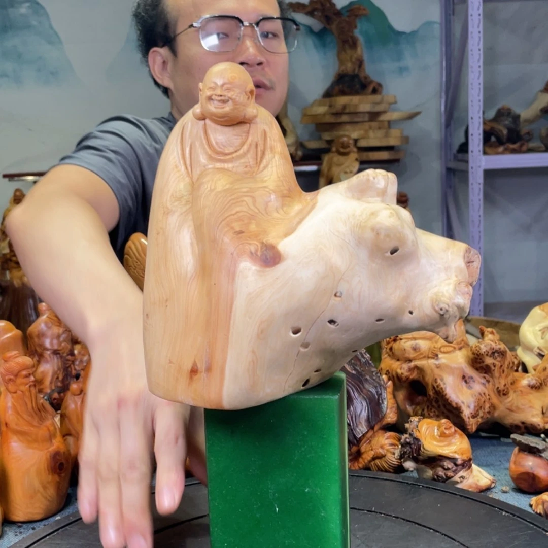 【闪购商品】柏木（崖柏）其他