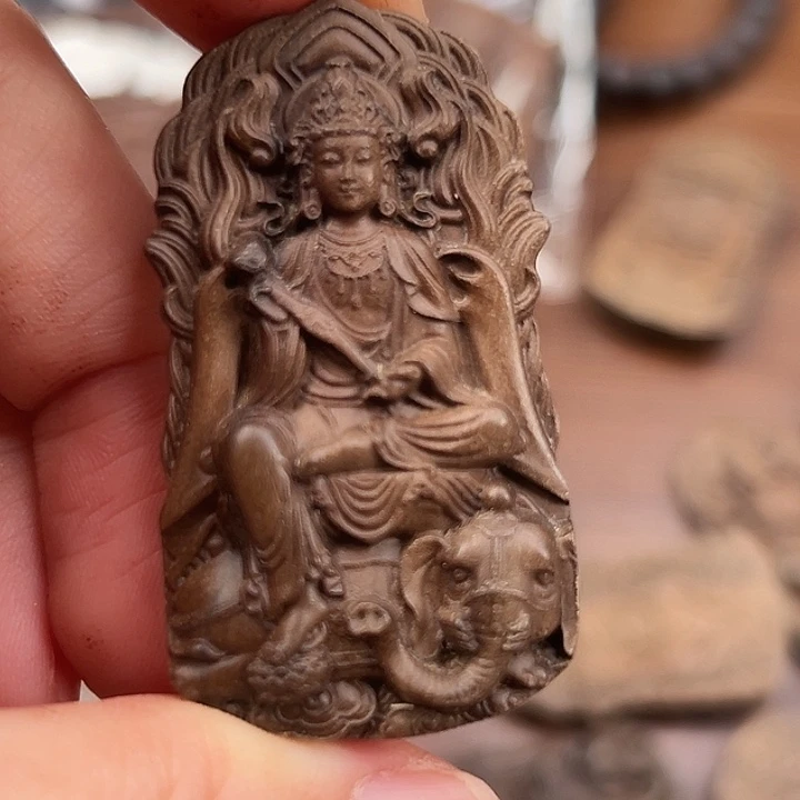 檀香木其他阴沉普贤