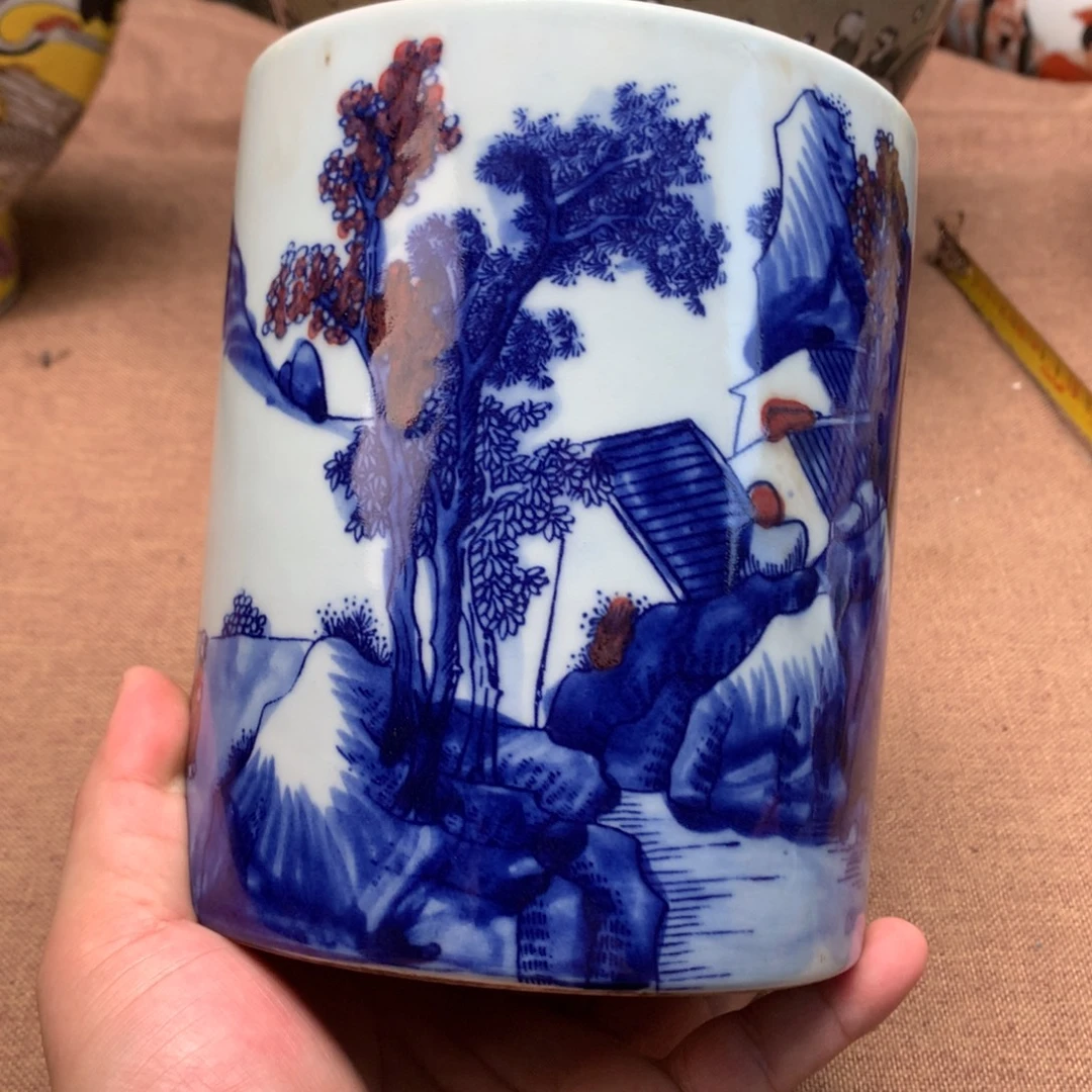 摆件旧藏瓷器旧藏瓷器