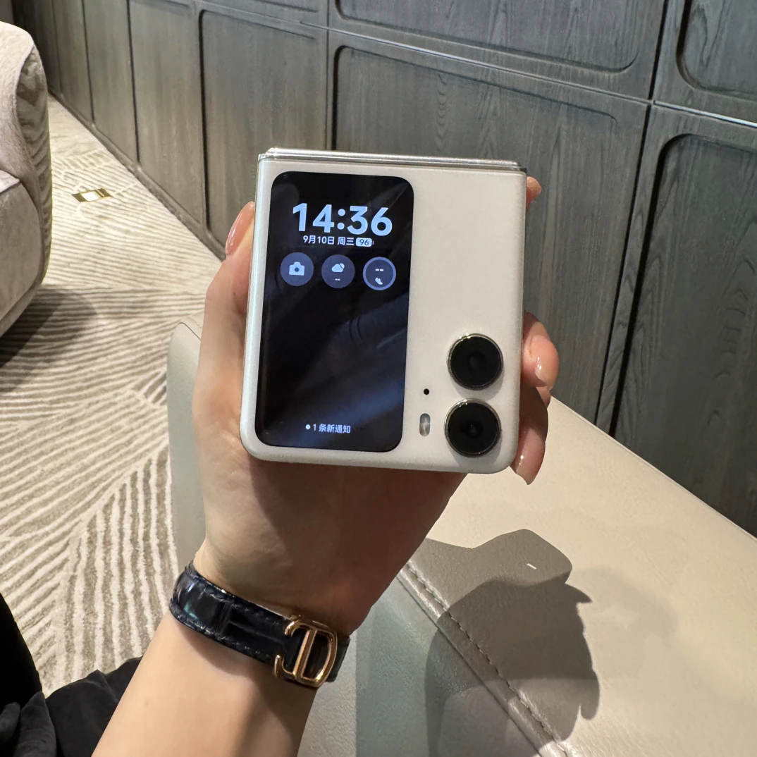 9新 OPPO Find n2 Flip折叠屏全网通5G可折叠双屏小巧便携手机
