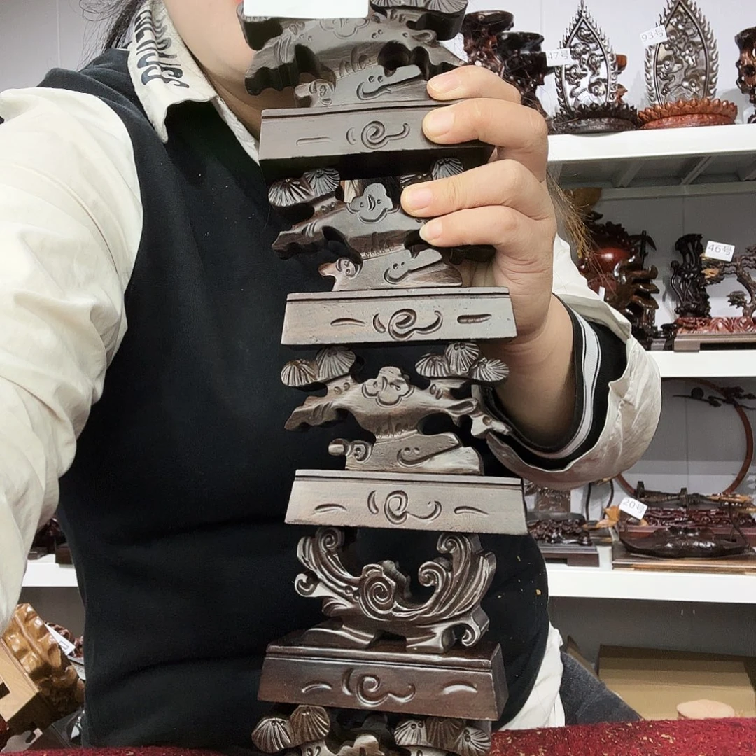 非洲紫檀（红花梨）87