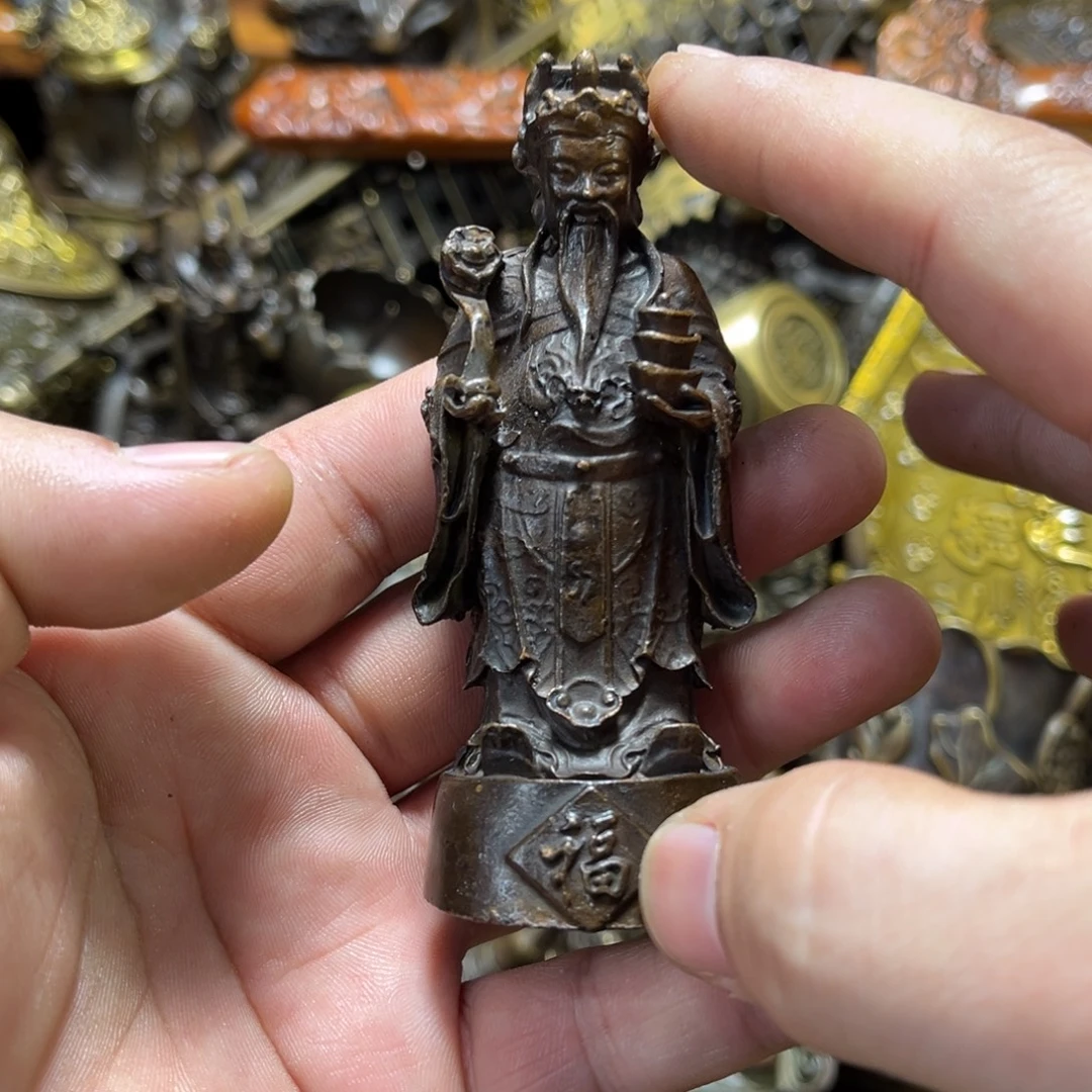 精品铜器摆件链接