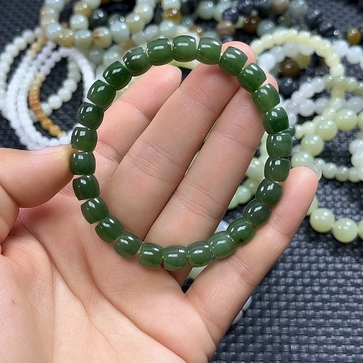 未镶嵌手链和田玉
