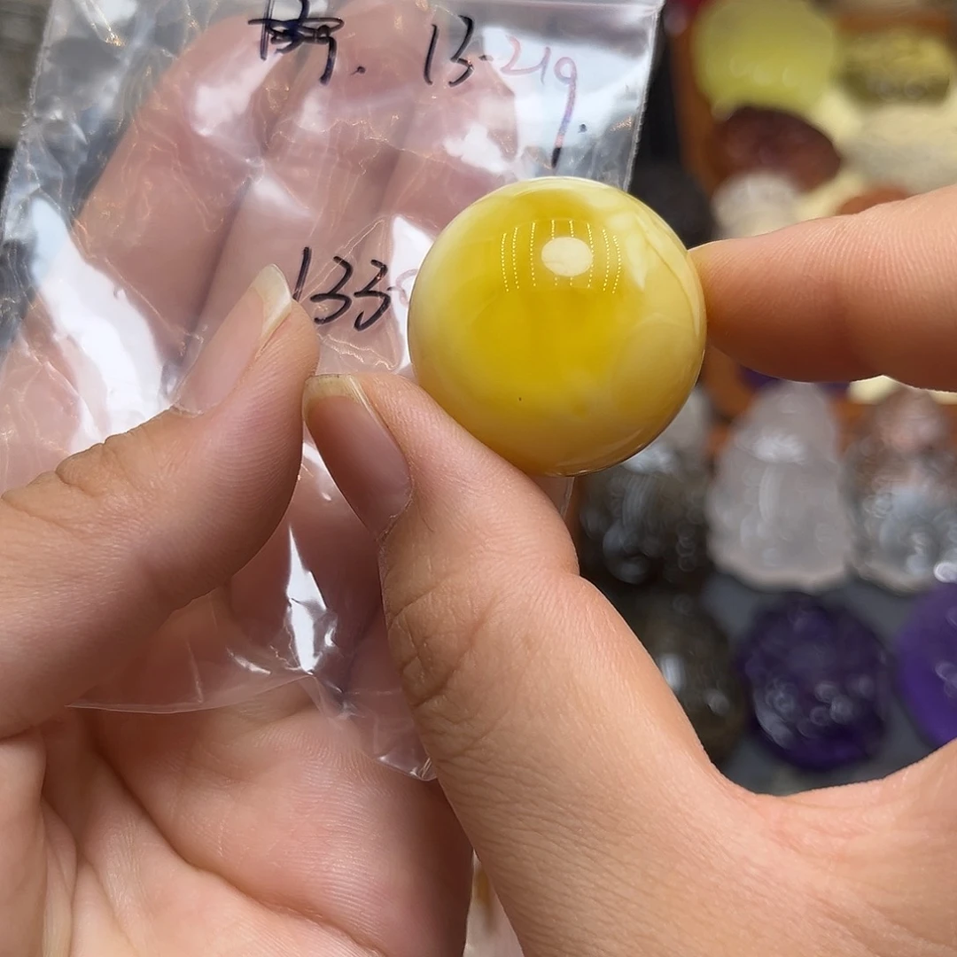 未镶嵌颈饰水晶潇****菌单珠45