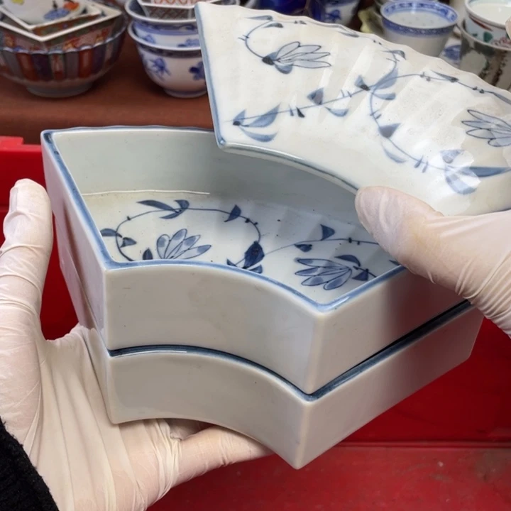 陶他家瓷器真美…开播了