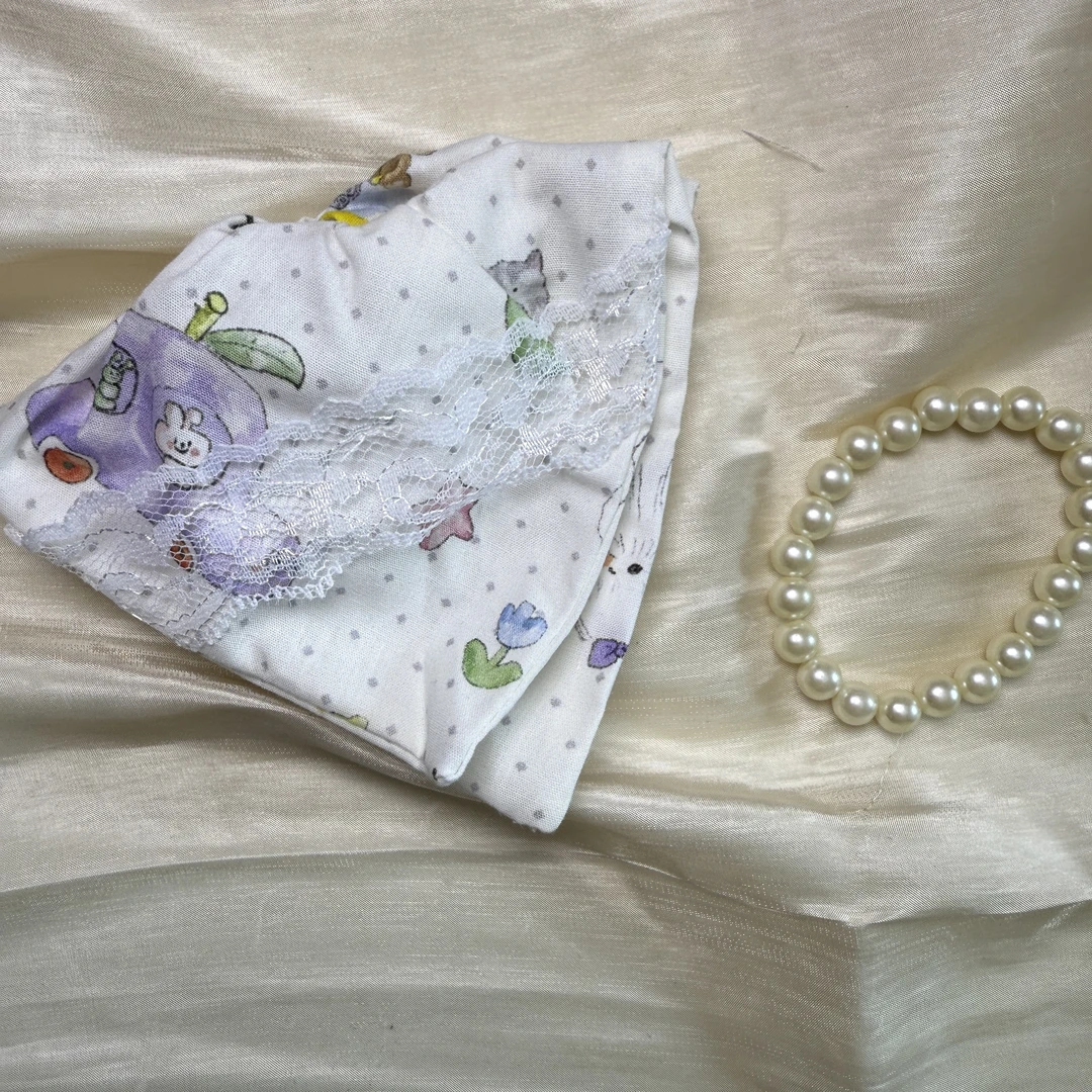 【福袋链接】手作款方斤卡通碎花（随机发）