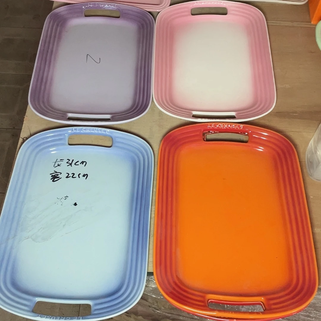 瓷片微瑕陶瓷餐具家用 一个
