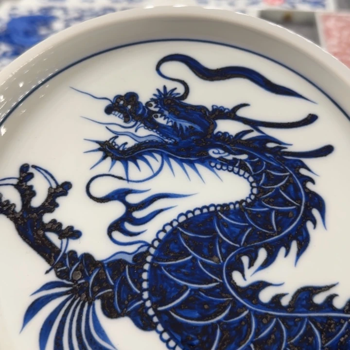 【闪购商品】景德镇手工手绘陶瓷