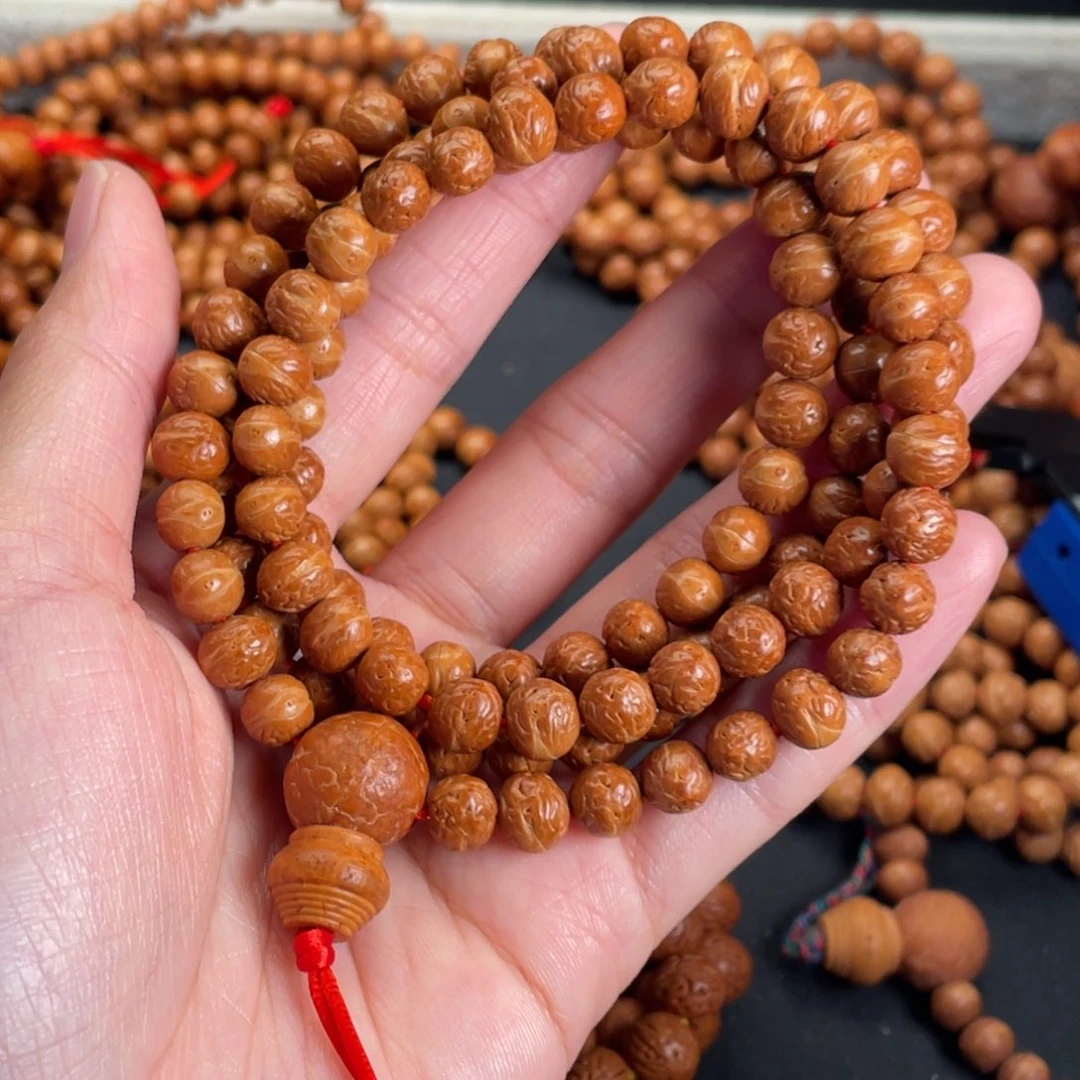 老***家吊坠凤眼菩提凤眼