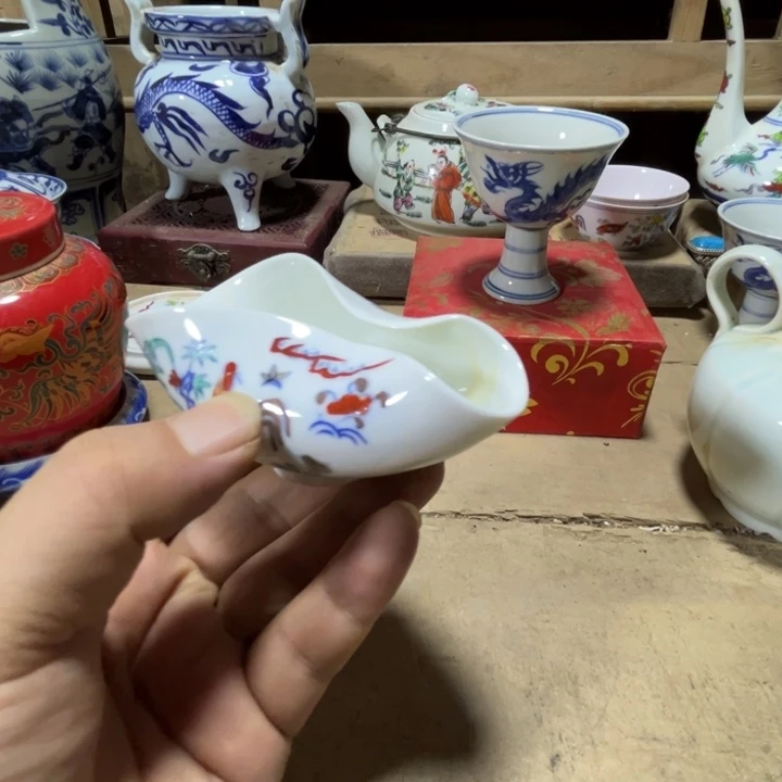 陶瓷紫砂瓷器瓷器