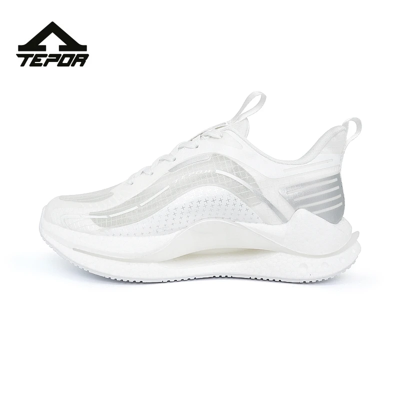 天跑冰魄51X夏季透气运动时尚百搭跑步鞋TP1986051X【清宸推荐】