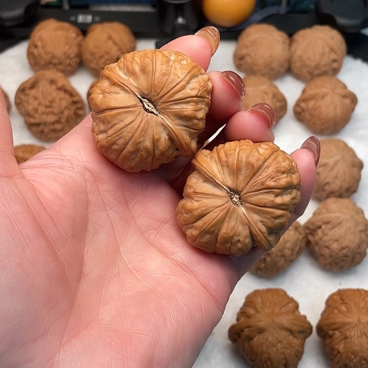 *****核桃手串/手链南瓜40