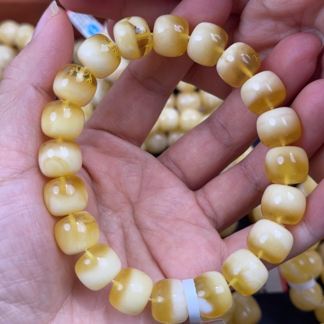 裸石蜜蜡未镶嵌尺寸12.4