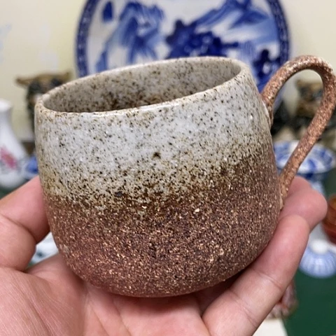 【闪购商品】碟彦*子中古工艺品回流瓷器