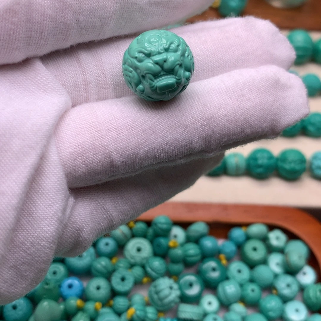 塞***尔湖北原生态配饰配珠15.4