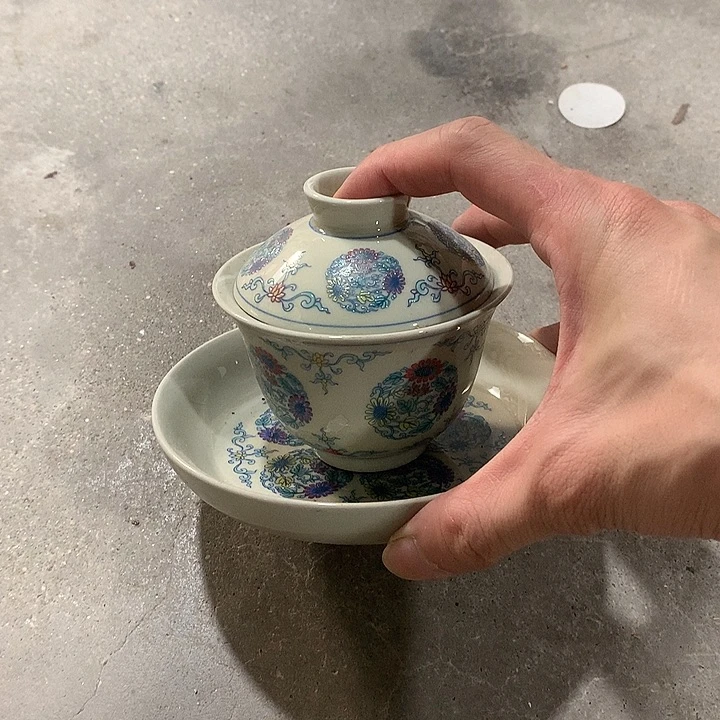 微瑕茶具介意勿拍